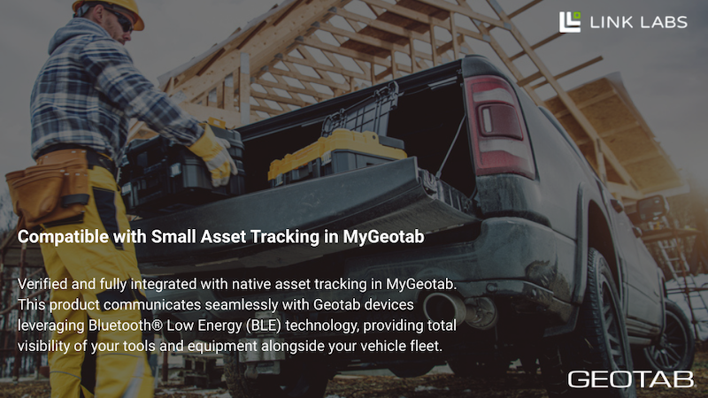 image of E9 Puck BLE Tag