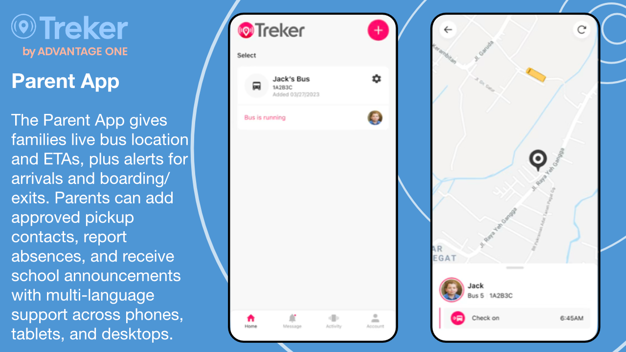 image of Treker by Advantage One