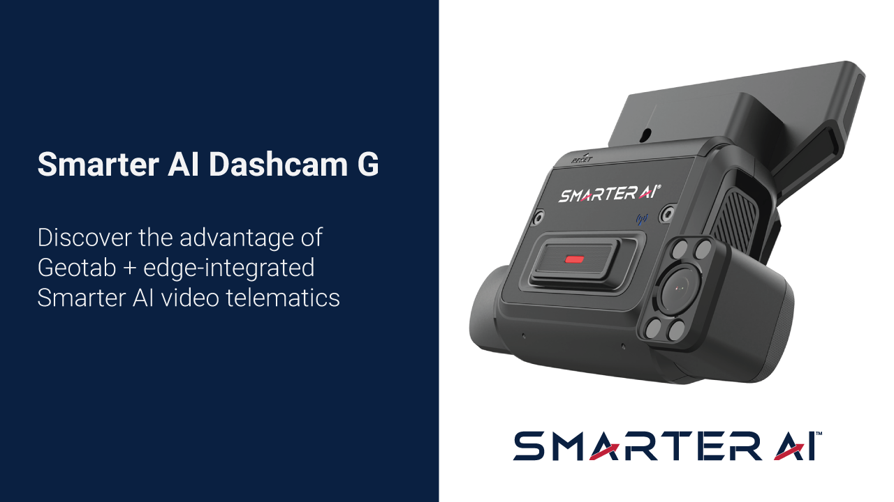 image of Smarter AI Dashcam G