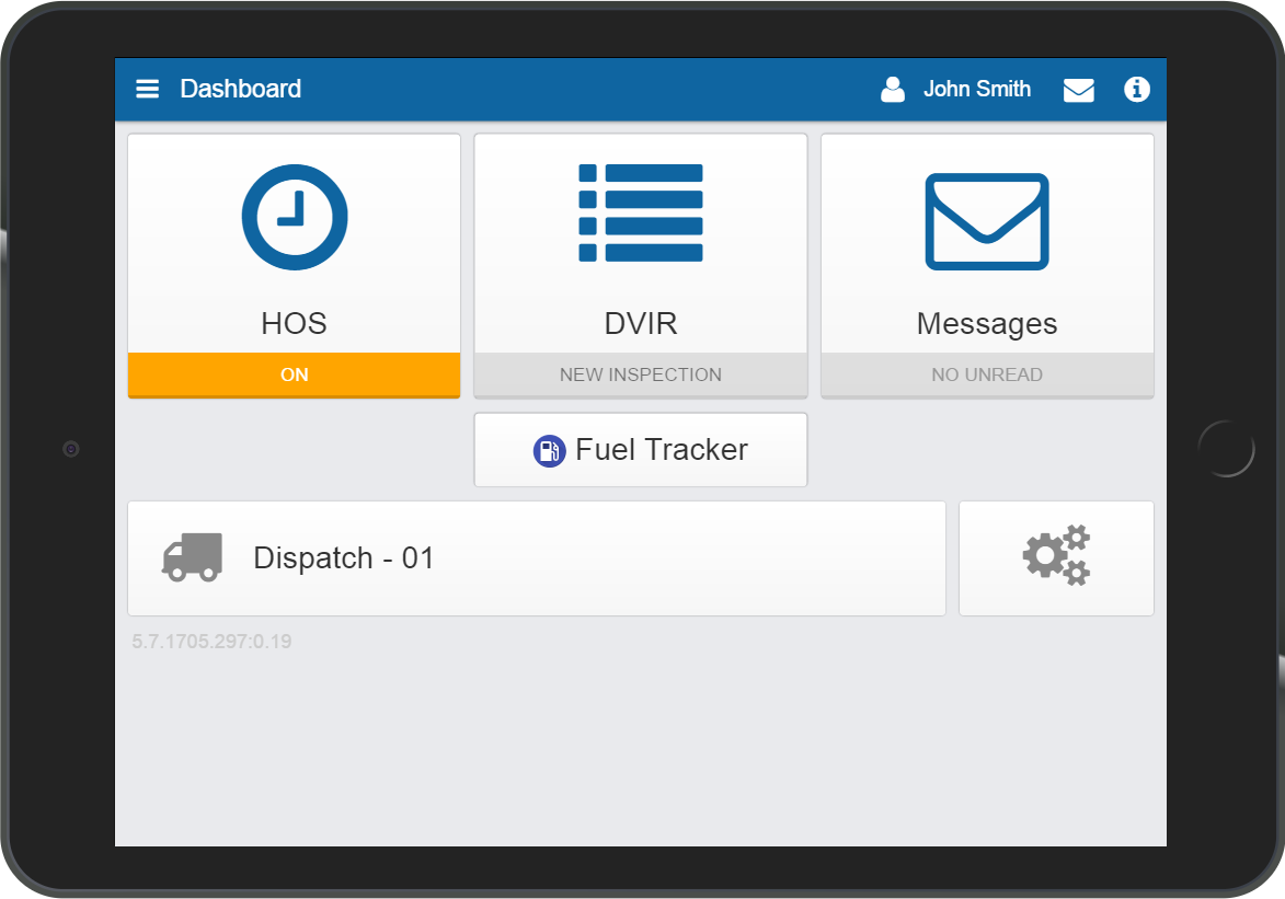 image of Fuel Tracker