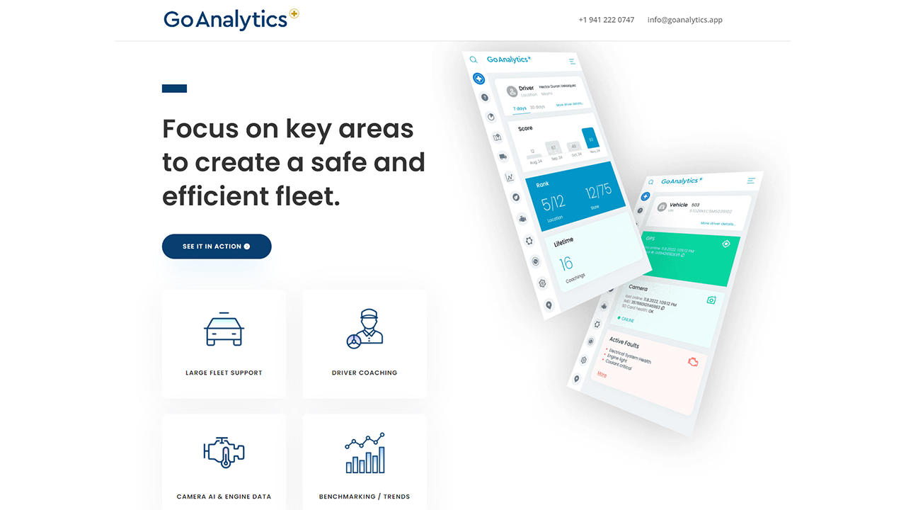 image of GoAnalytics