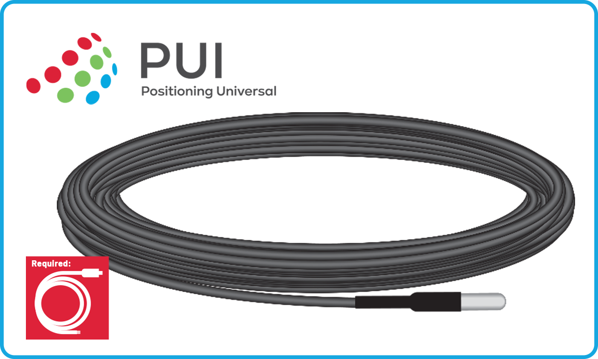 image of PUI Temperature Sensor for TT603 Asset Tracker