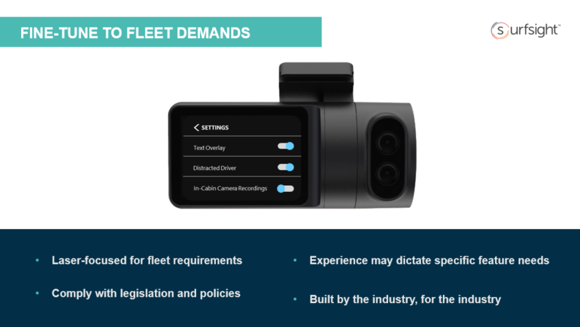 Lytx DriveCam: Intelligent dash cam technology