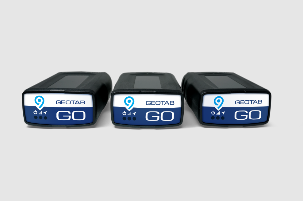 image of Geotab GO