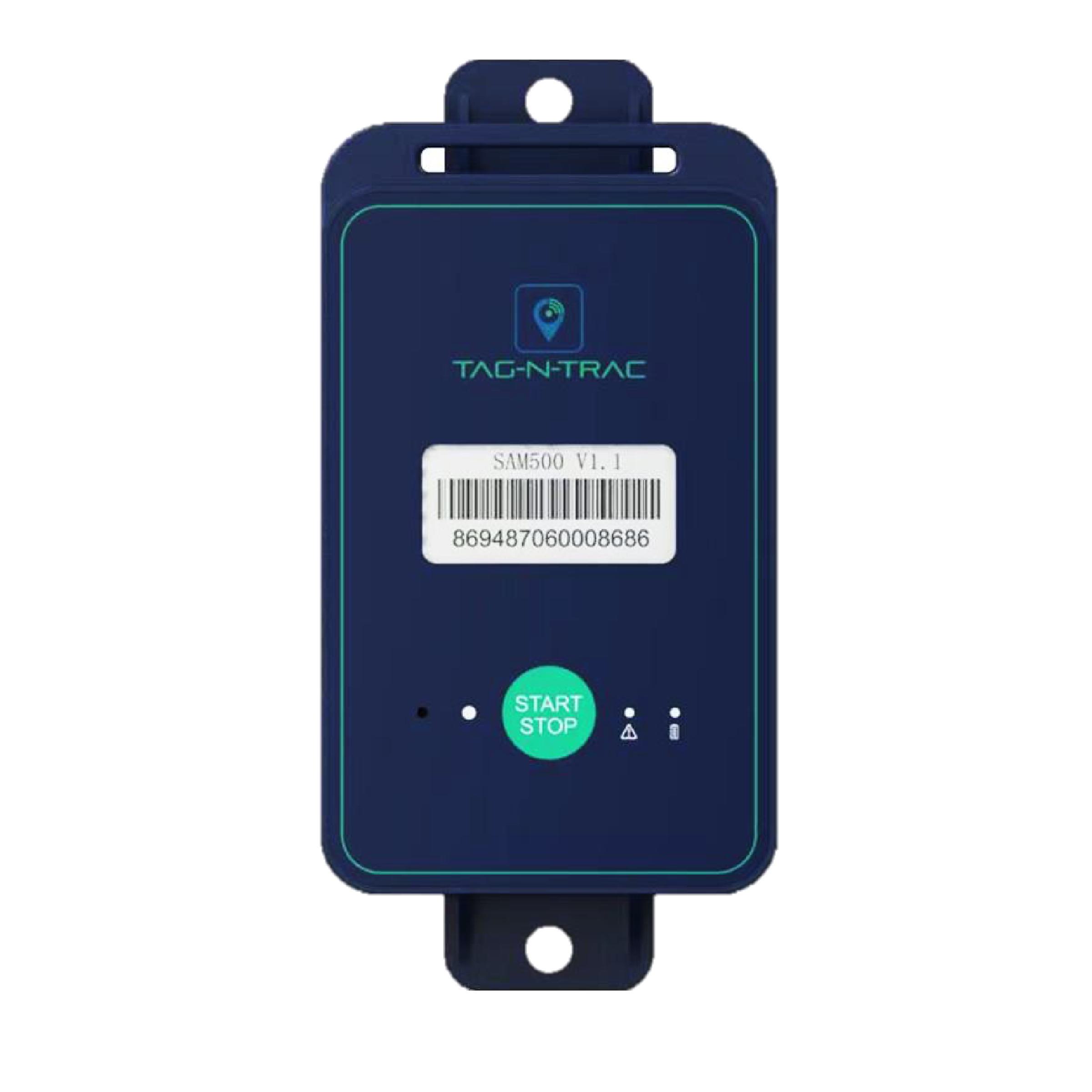 image of Cellular Smart Asset Monitoring Tracker