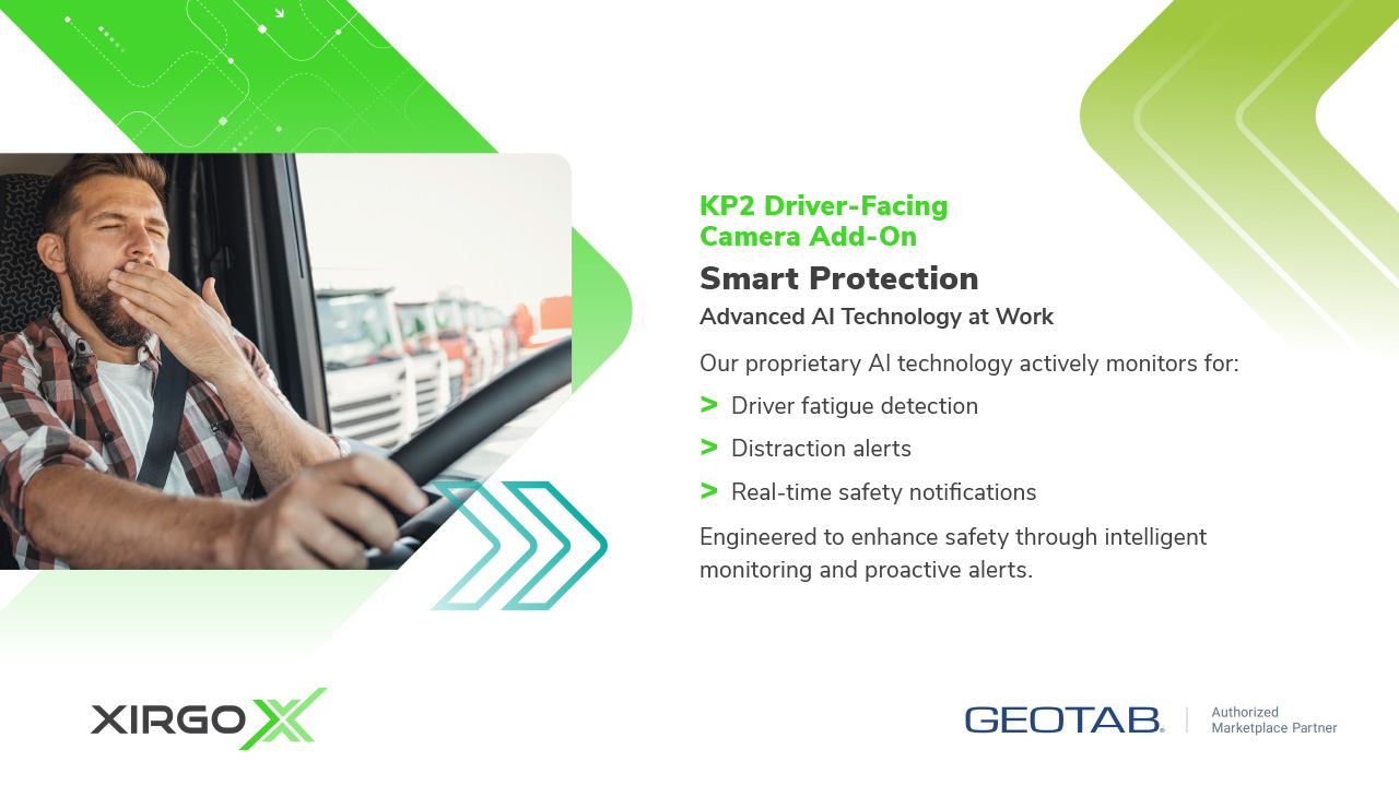 image of KP2 Driver-Facing Camera Module