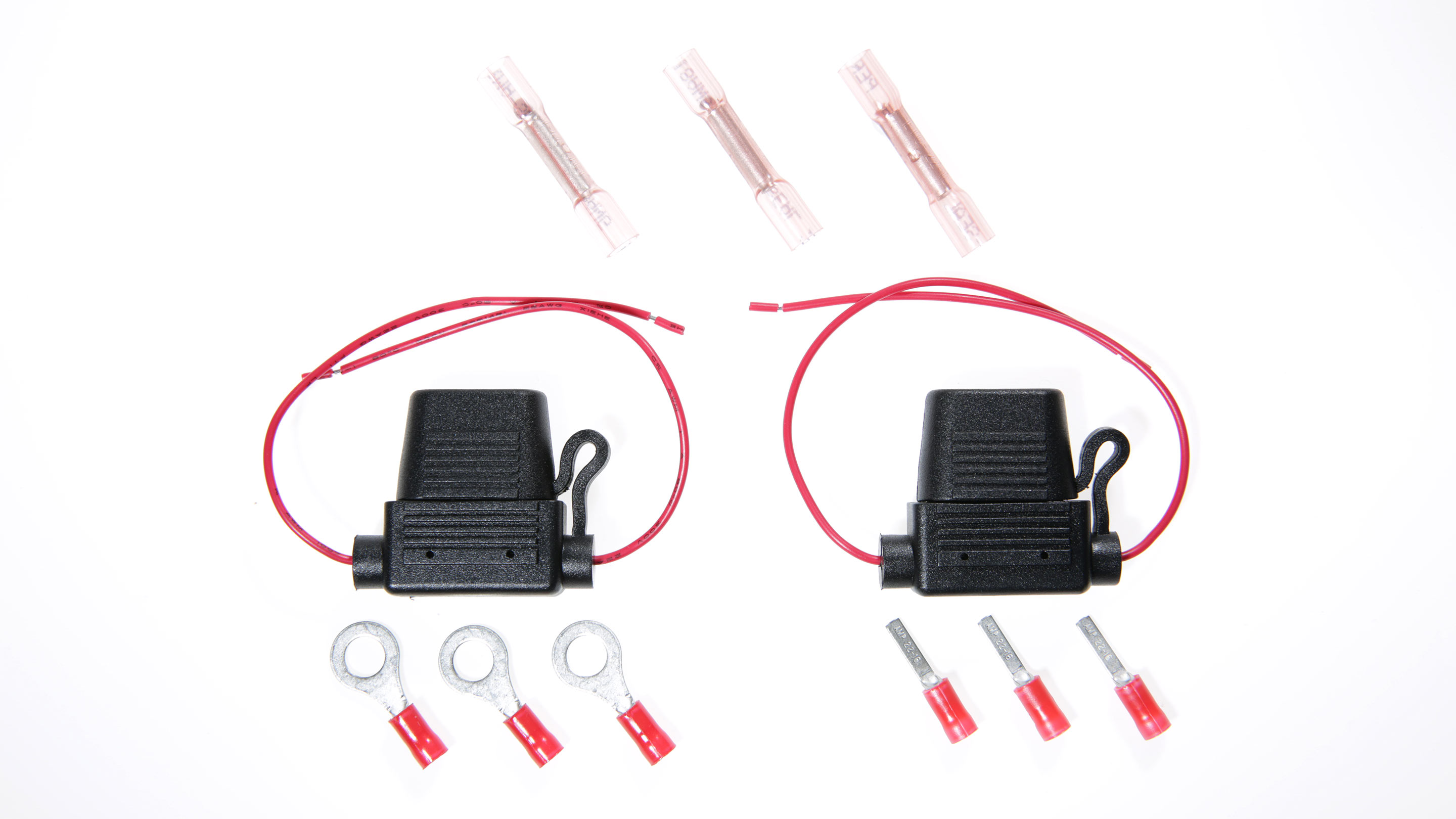 image of Installation Harness for GO RUGGED - 3-Wire