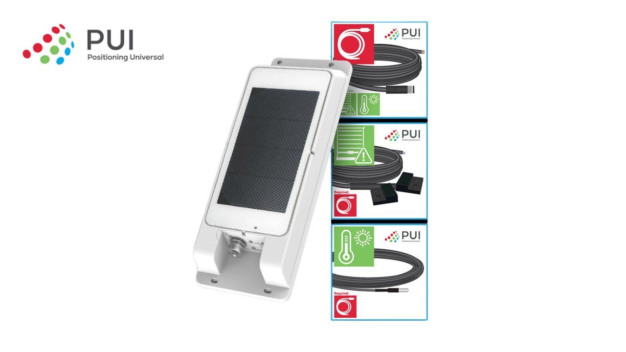 image of PUI Door Sensor for TT603 Asset Tracker