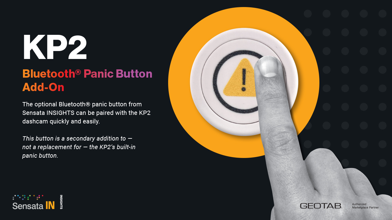 image of Panic Button for KP2