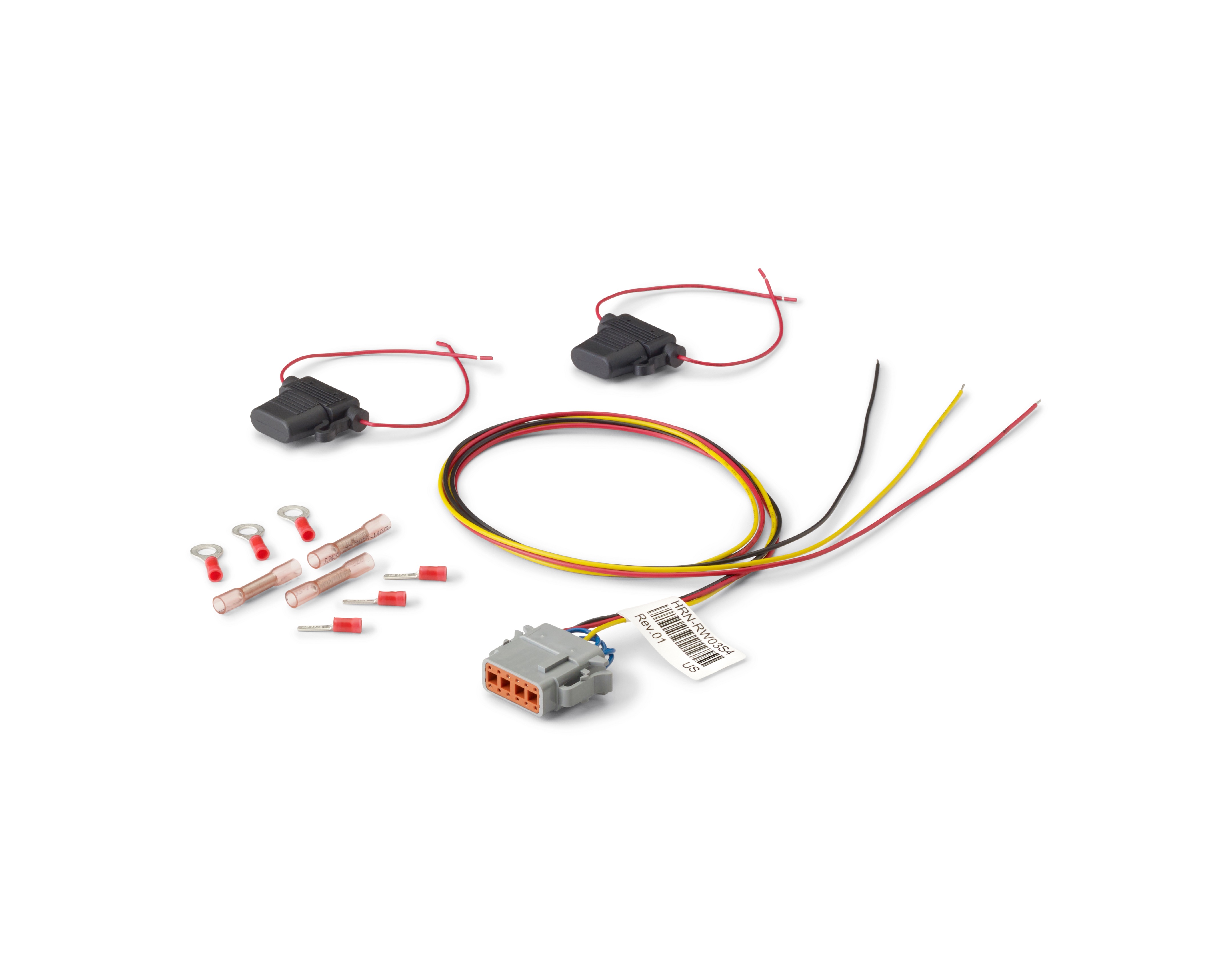 image of Installation Harness for GO RUGGED - 3-Wire