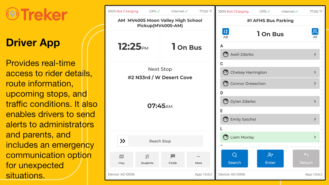 image of Treker by Advantage One