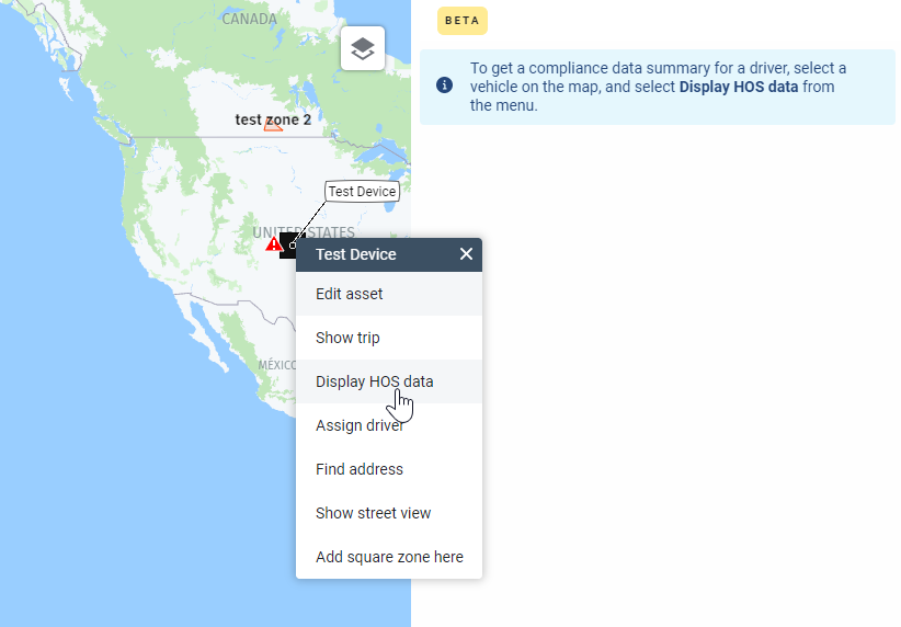 image of Compliance Data Summary