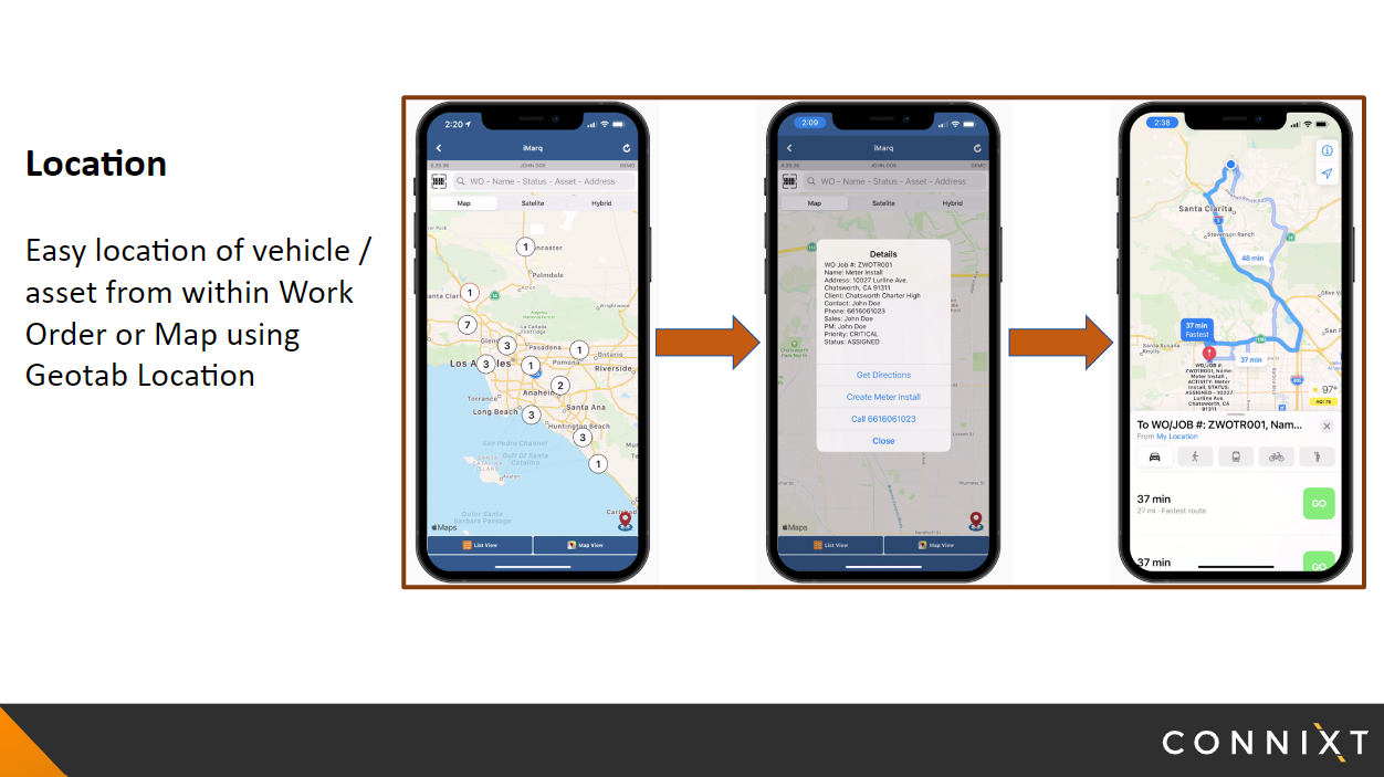 image of iMarq - Digital Transformation App