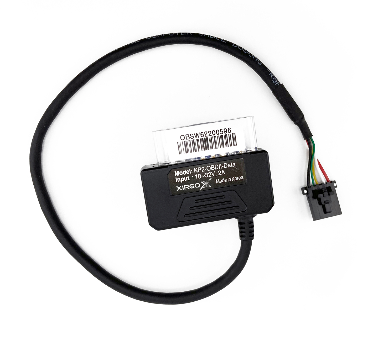 image of KP2 OBD II Cable