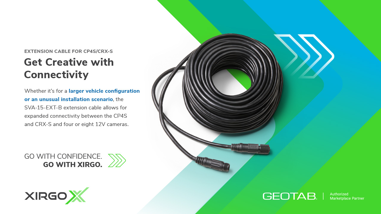 image of CP4S or CRX Extension Cable