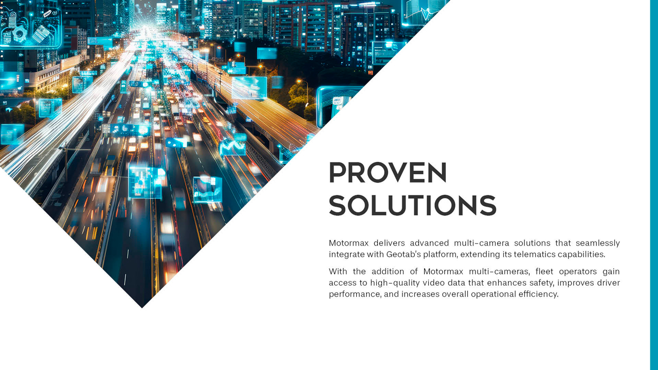 image of HGV Truck-Trailer 360 Degree External recording solution with 1TB SSD