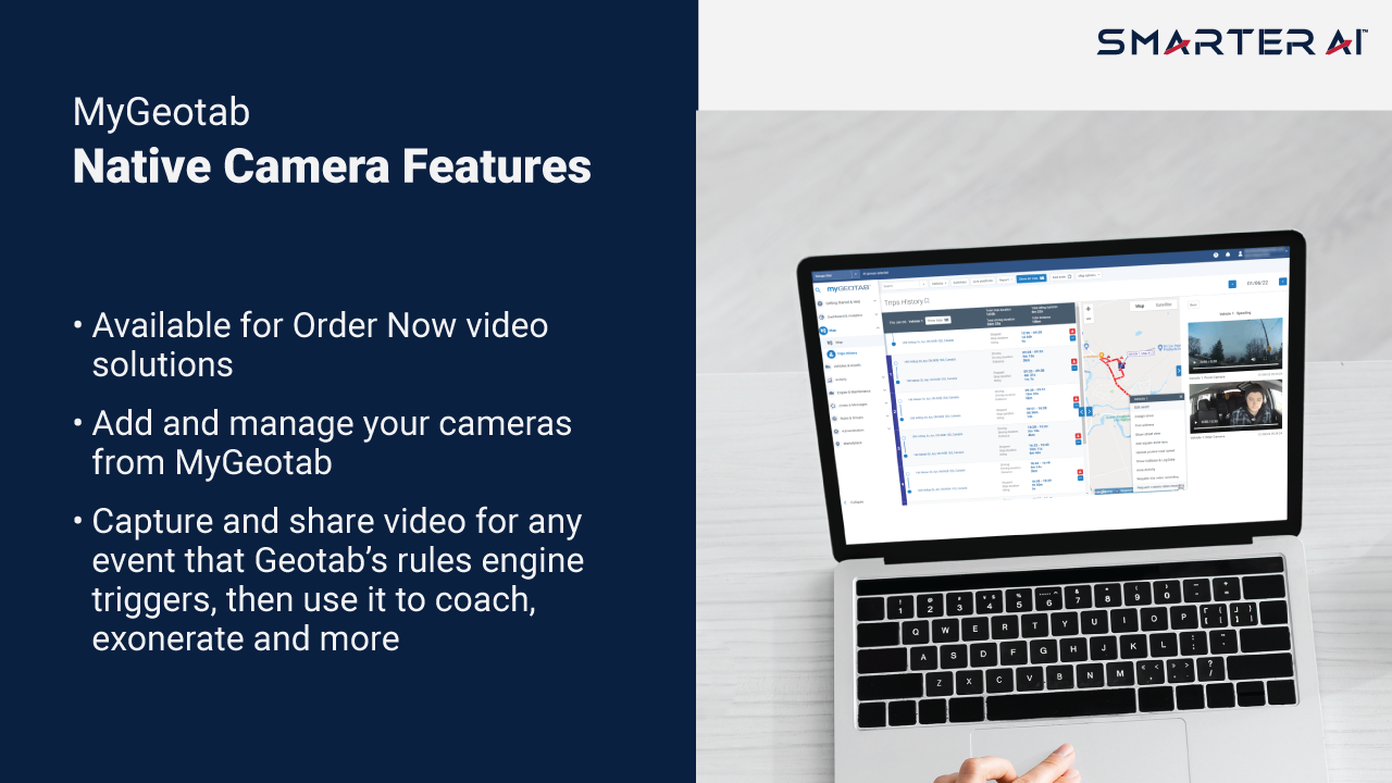 image of Smarter AI Dashcam G