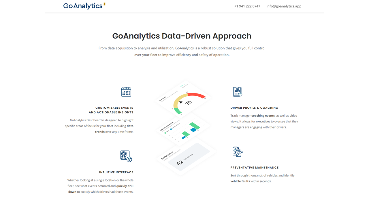 image of GoAnalytics