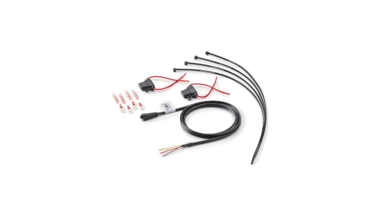 image of GO Anywhere Plus External Power Harness