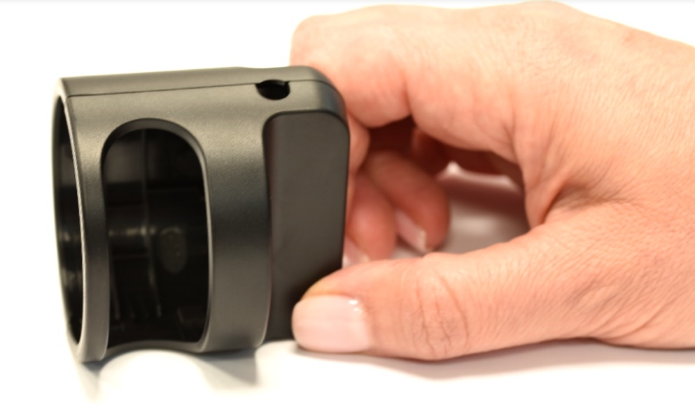 image of Surfsight Tamper-Proof Case for Surfsight AI-12 Dual Facing Dashcam