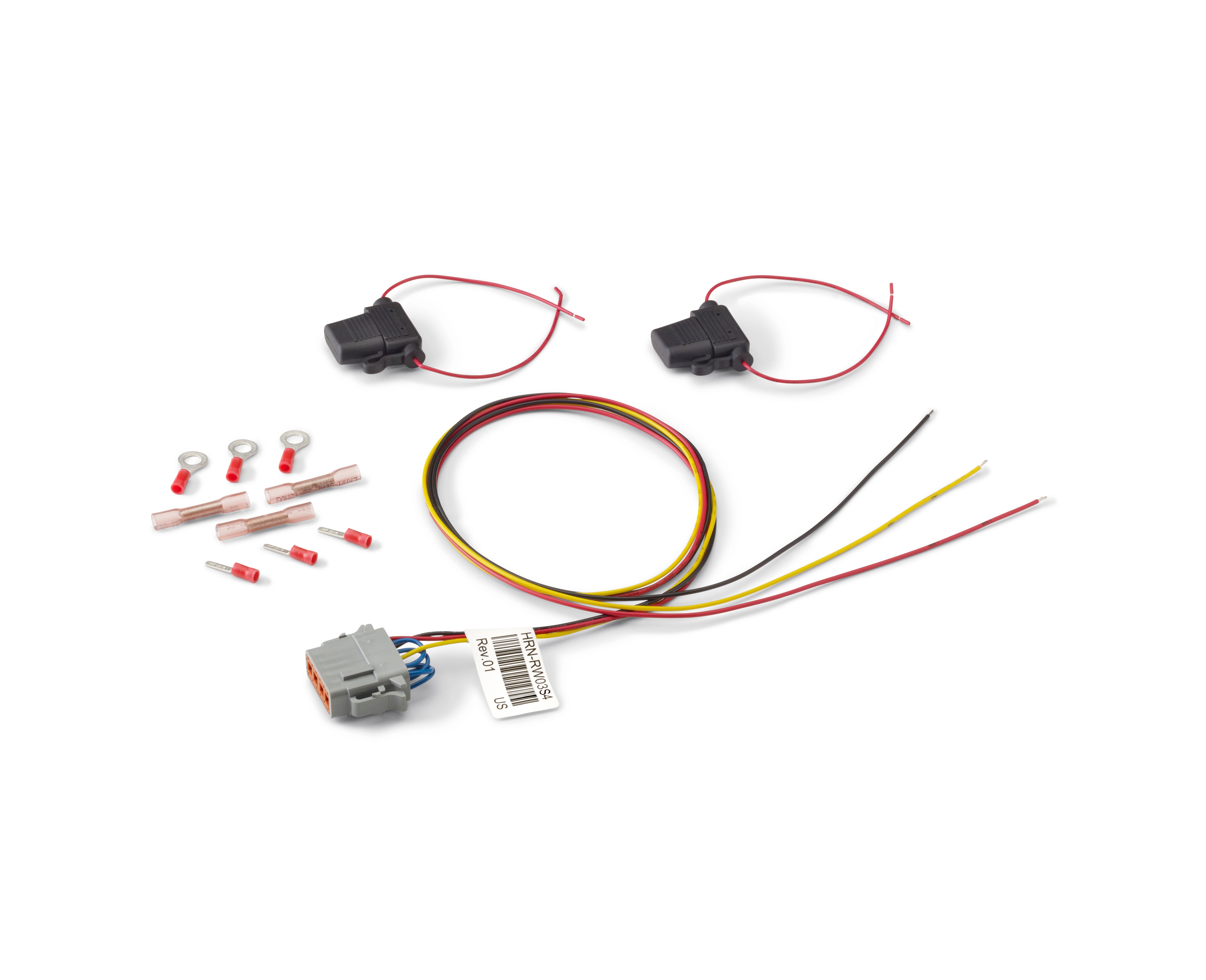 image of Installation Harness for GO RUGGED - 3-Wire