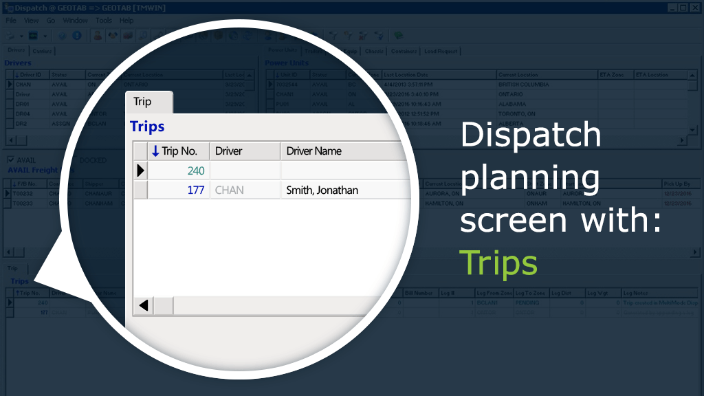 image of TMWSuite and TruckMate