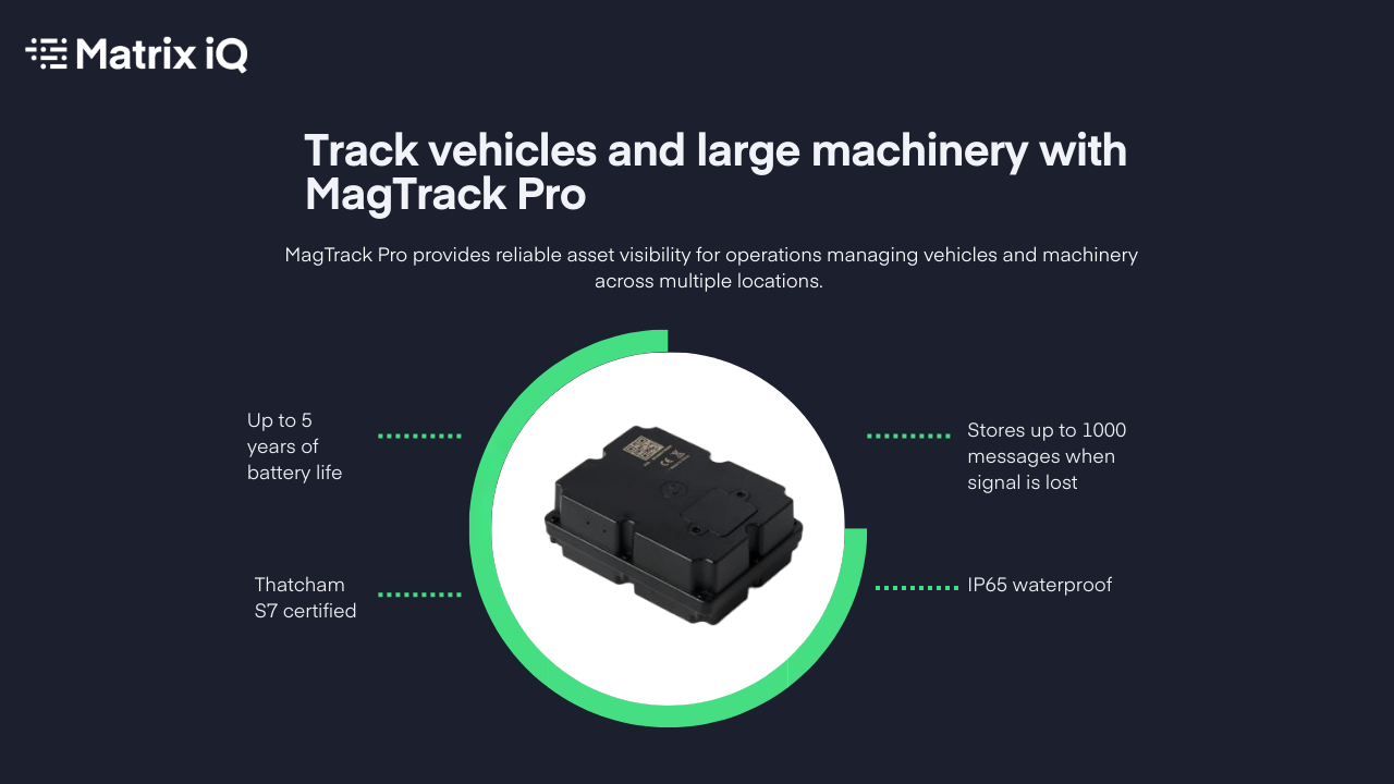 image of Magtrack PRO