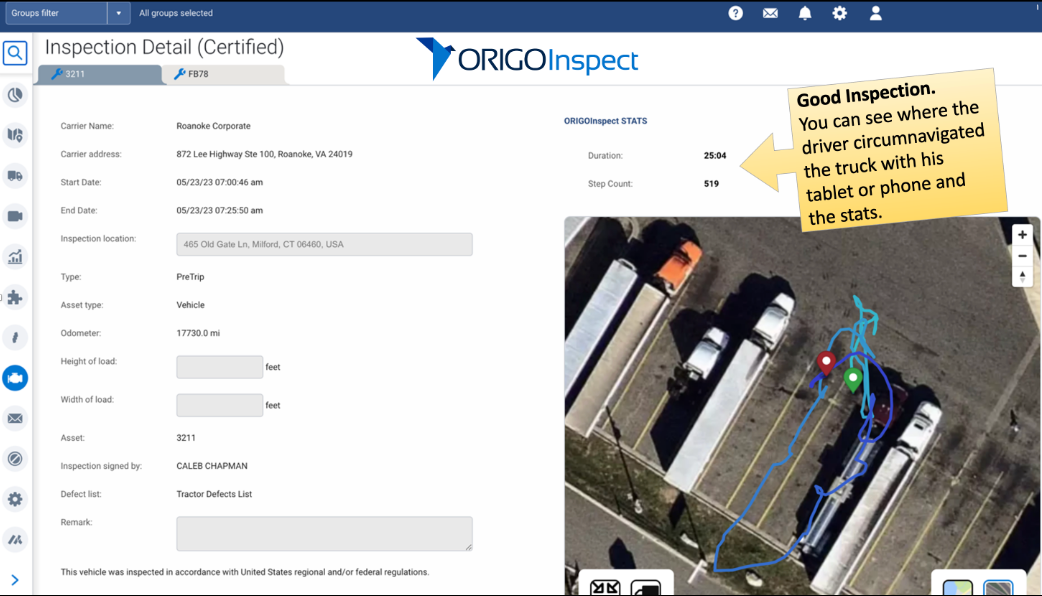 image of ORIGOInspect