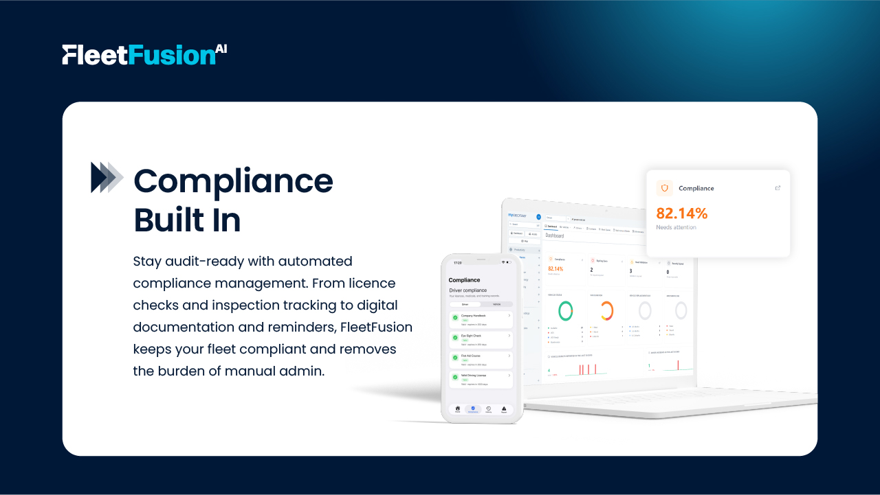 image of FleetFusion Fleet Management Software