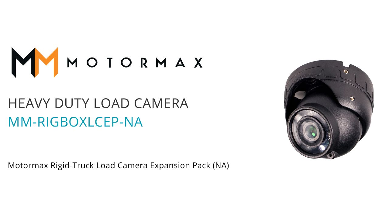 image of Box-Truck Load Camera Expansion Pack