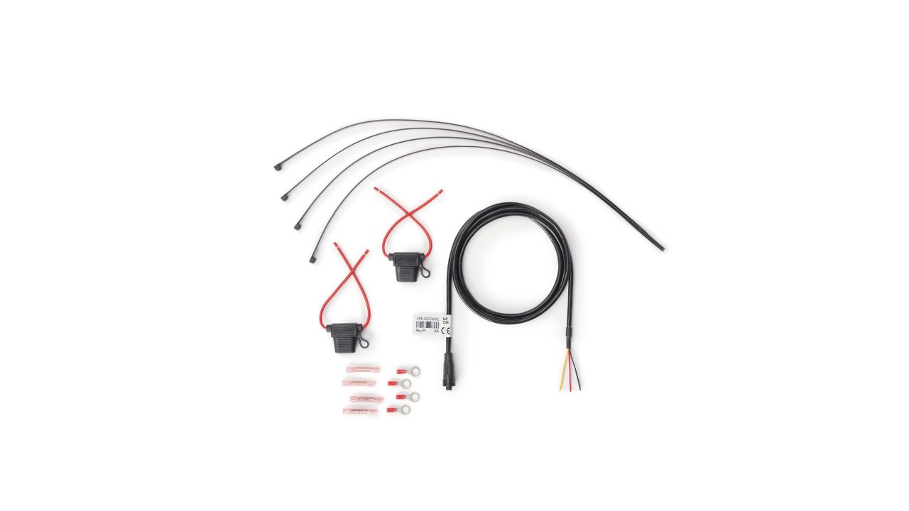 image of GO Anywhere Plus External Power Harness