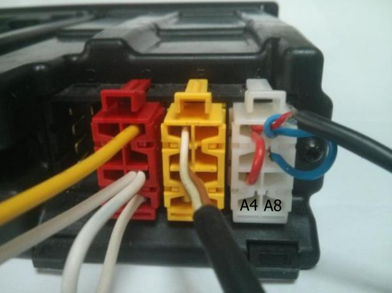 HRN-URTACHO connectors for Scania vehicles