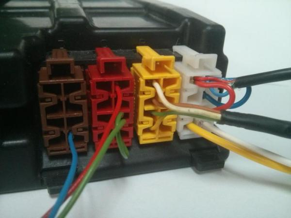 HRN-URTACHO connector configuration in Stoneridge SRE8.X and EFAS-4.10