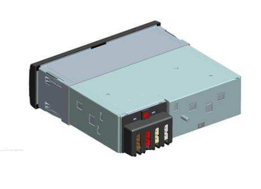 Tachograph security seal