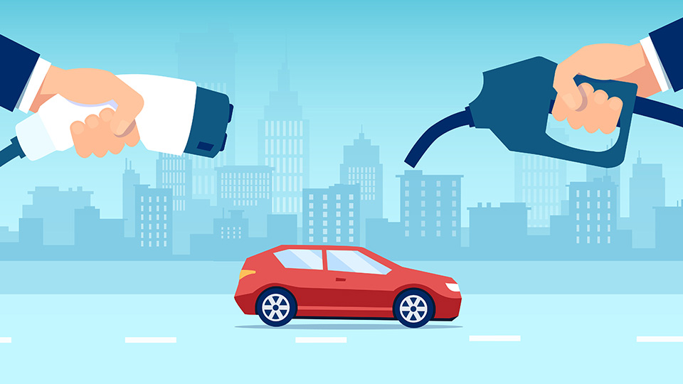 EV adoption strategy