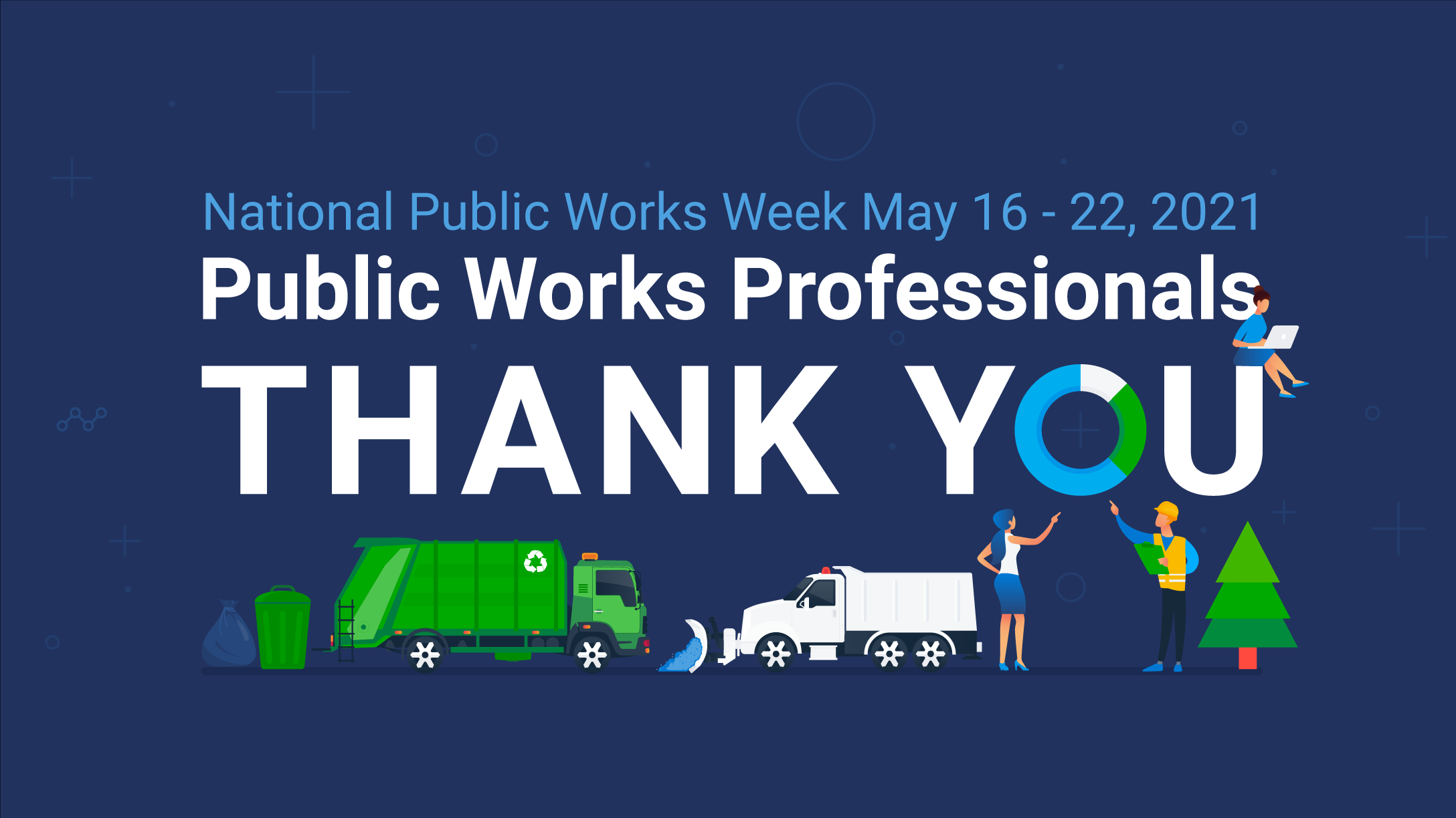 National Public Works Week Geotab