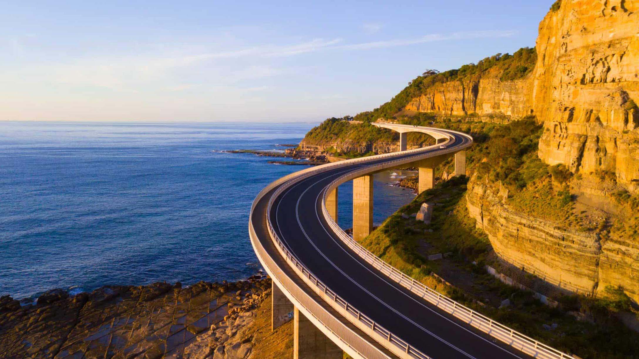 World’s longest highways: Australia’s Highway 1 | Geotab