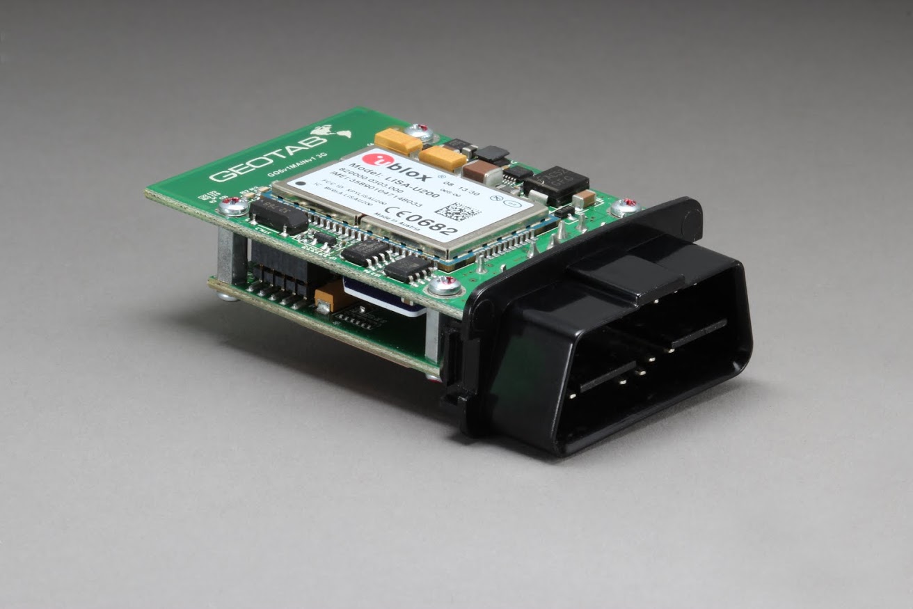 Geotab GO Device The History, Evolution & Future Geotab