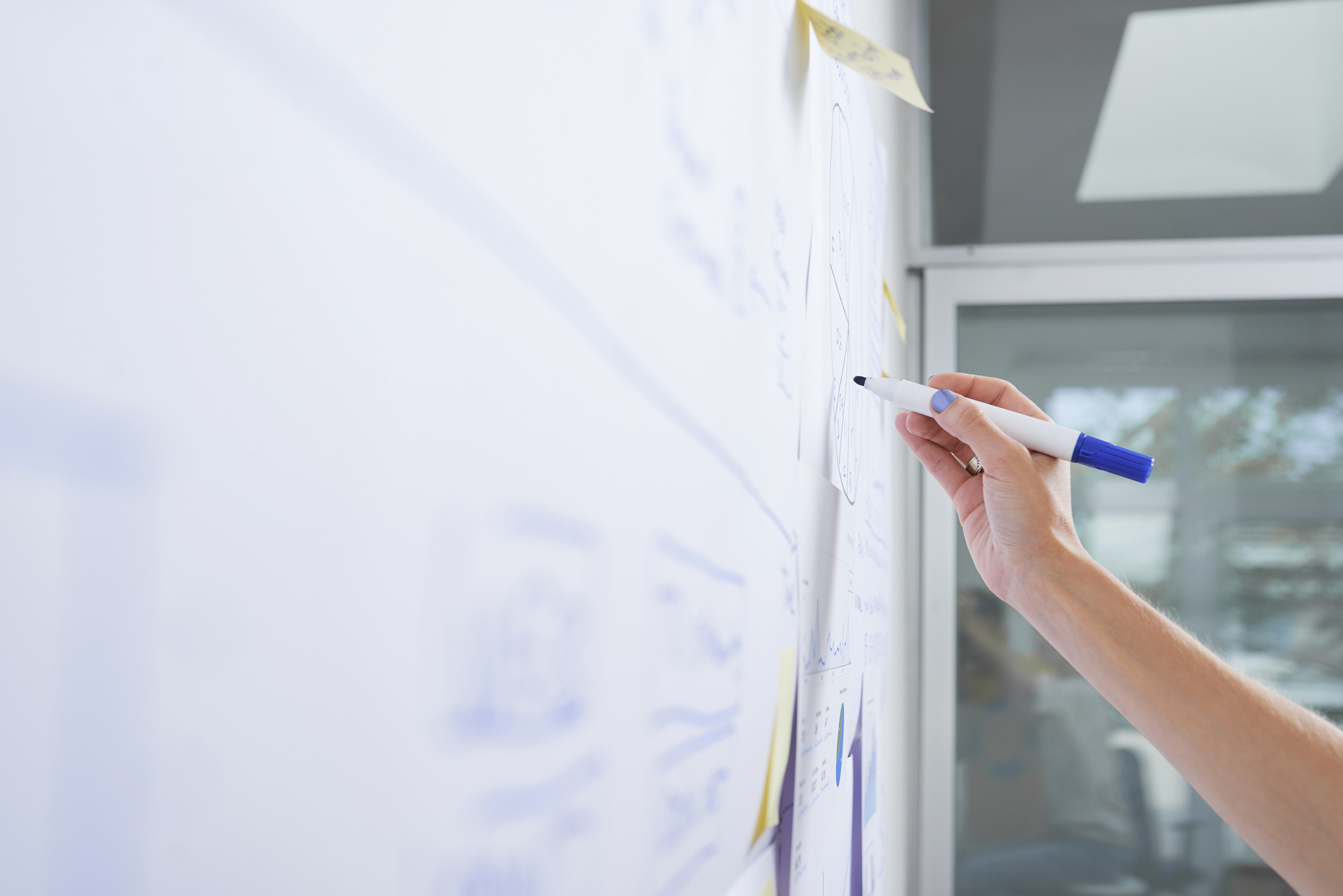 White board