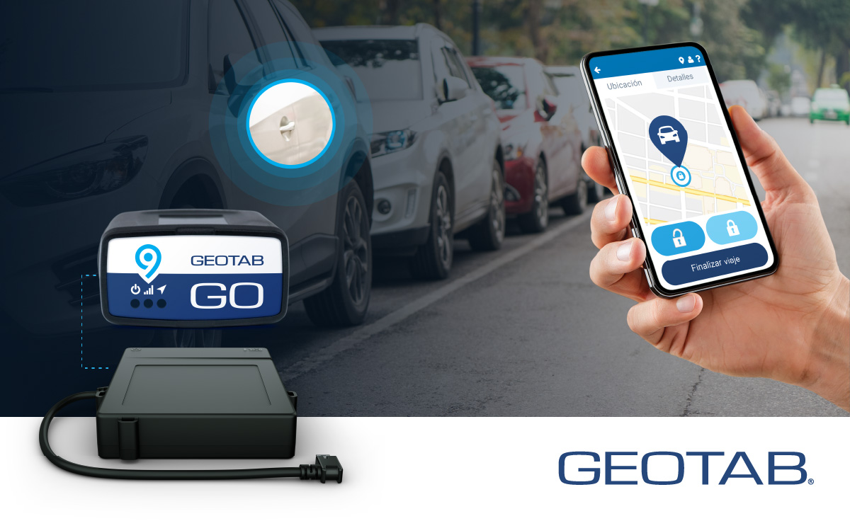 Geotab