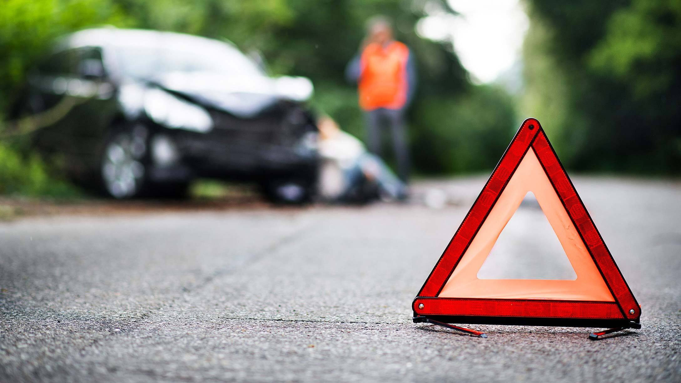 Incidente e triangolo rosso