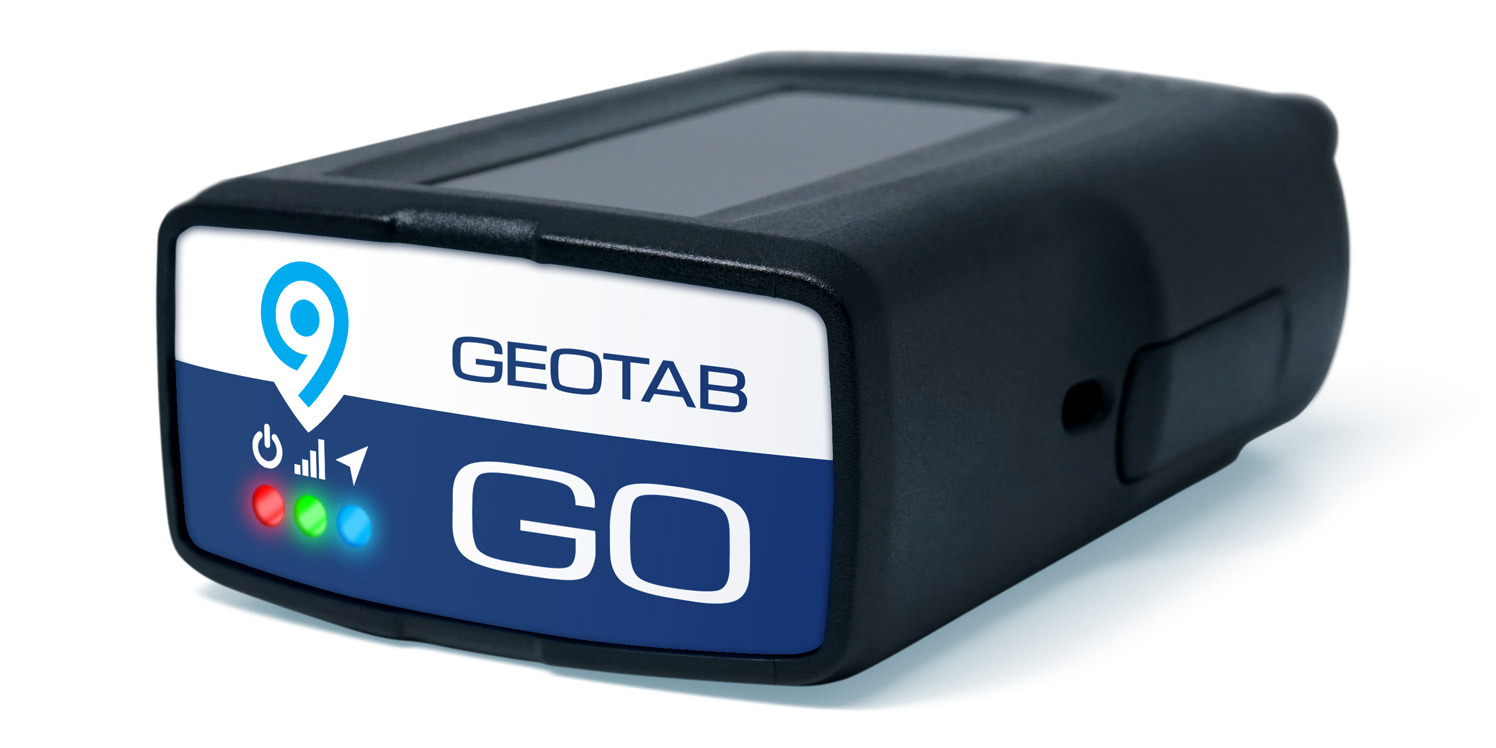 Dispositivo GO da Geotab