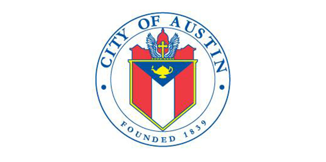 city of austin transportation department logo