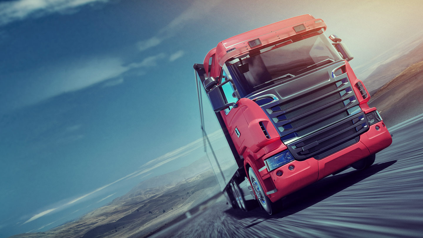 Global track. Бегущий грузовик. Глобал трек. Heavy goods vehicle. 23478738 Volvo Globaltrack.