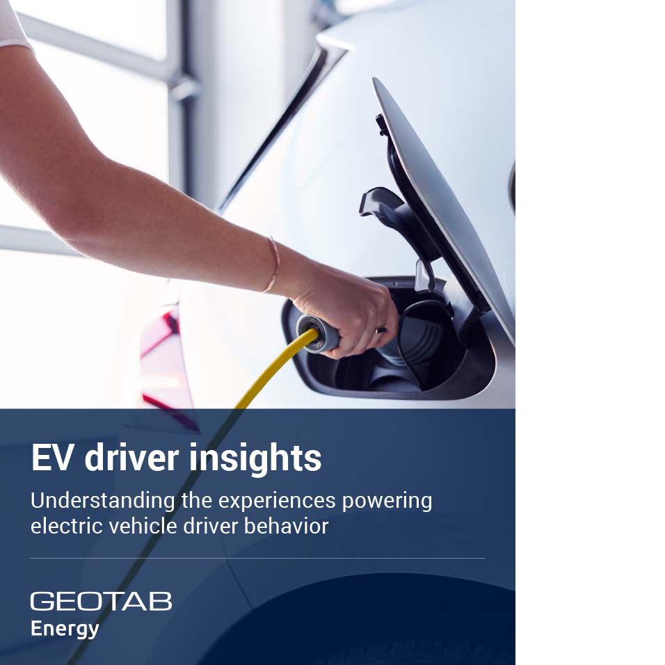 EV driver insights card image