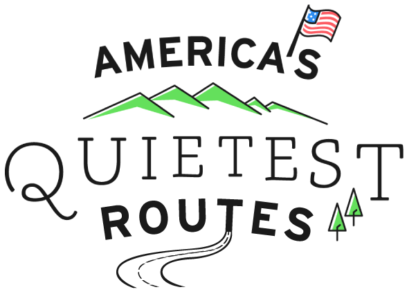 America's quietest routes