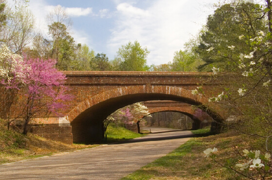 Photograph of State Route 90003 in Virginia