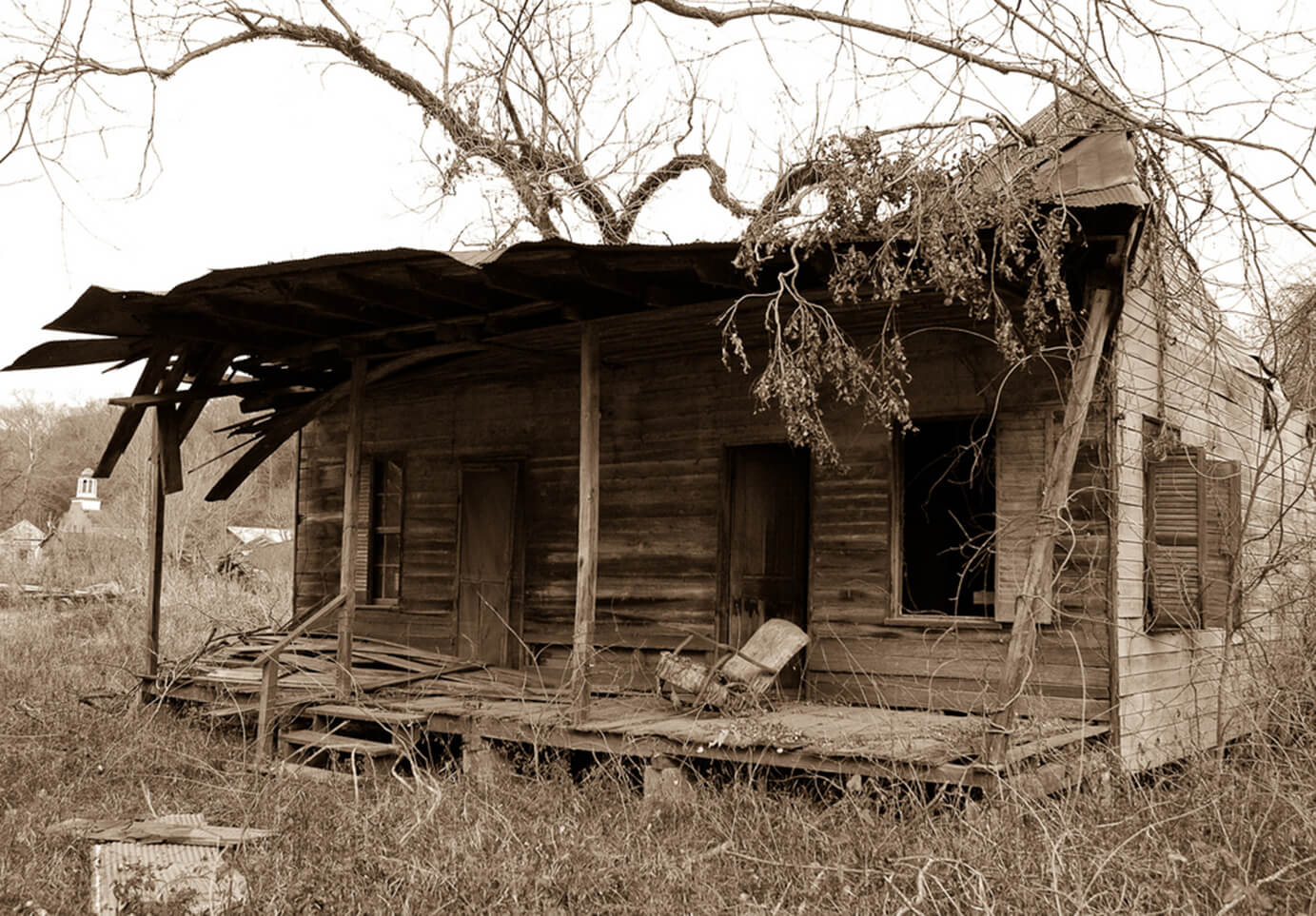 16 Creepy Ghost Towns in America You Can Still Visit