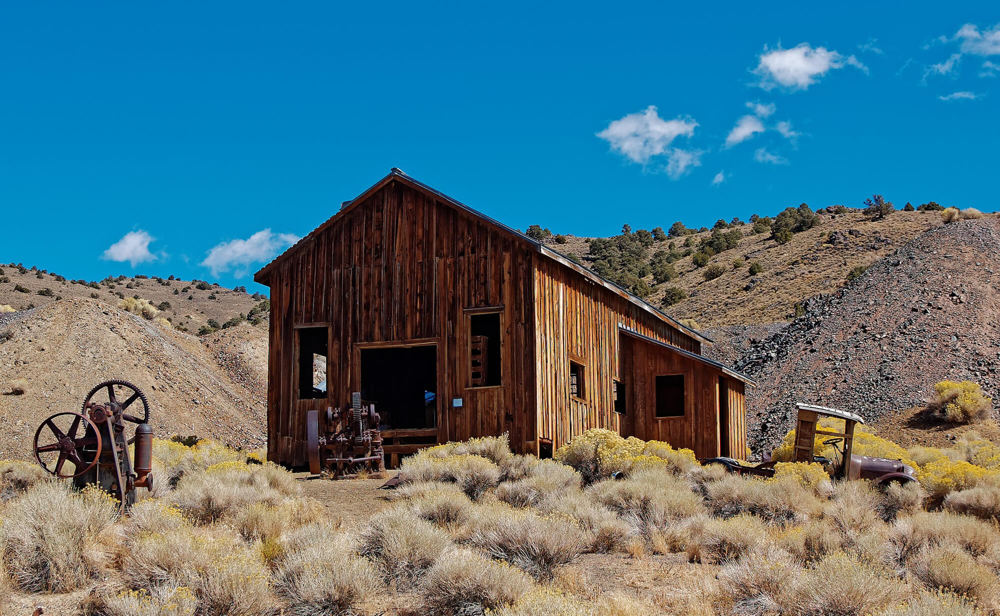 24 of America's Best Preserved Ghost Towns - Atlas Obscura Lists