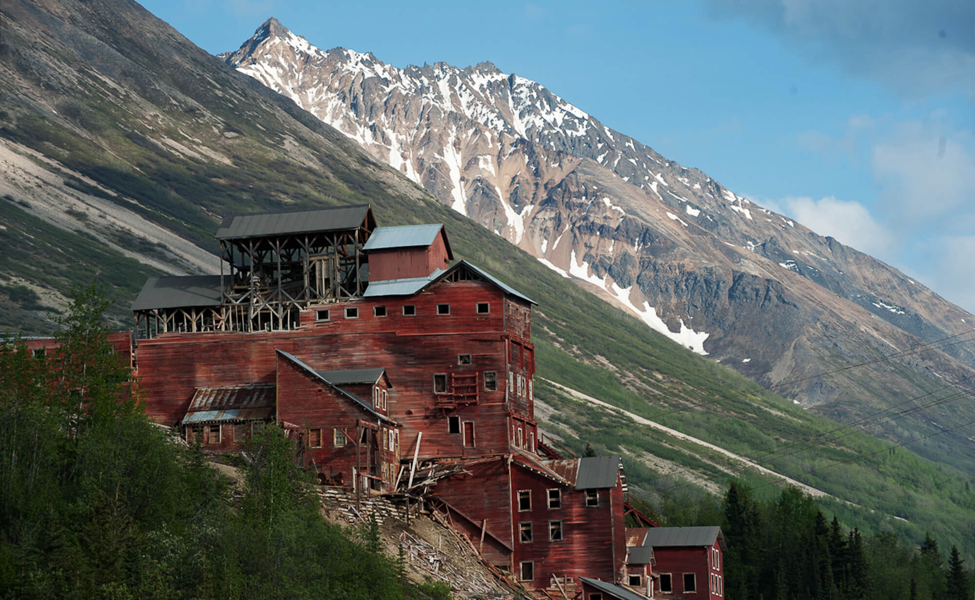 9 Ghost Towns to Explore During Road Trips Through the American West